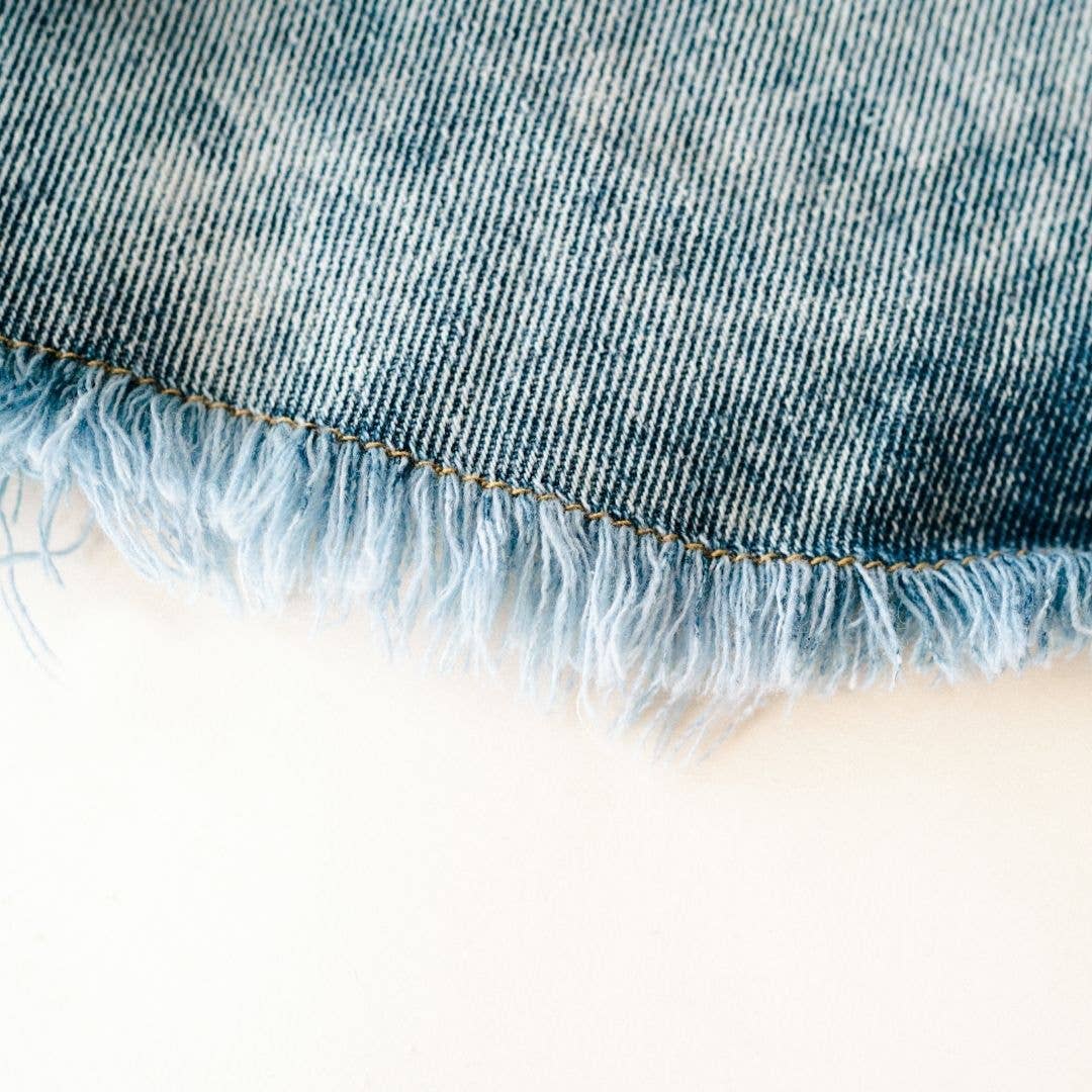 Denim Jean Jacket | Adult