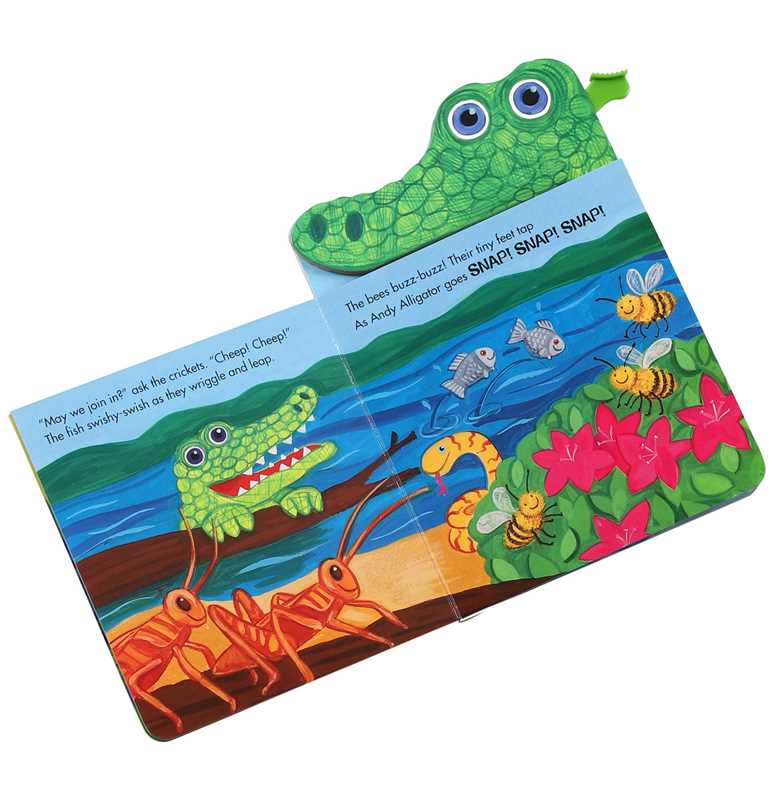 Andy Alligator