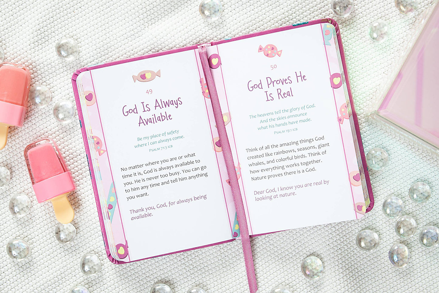 100 Bible Promises for Girls
