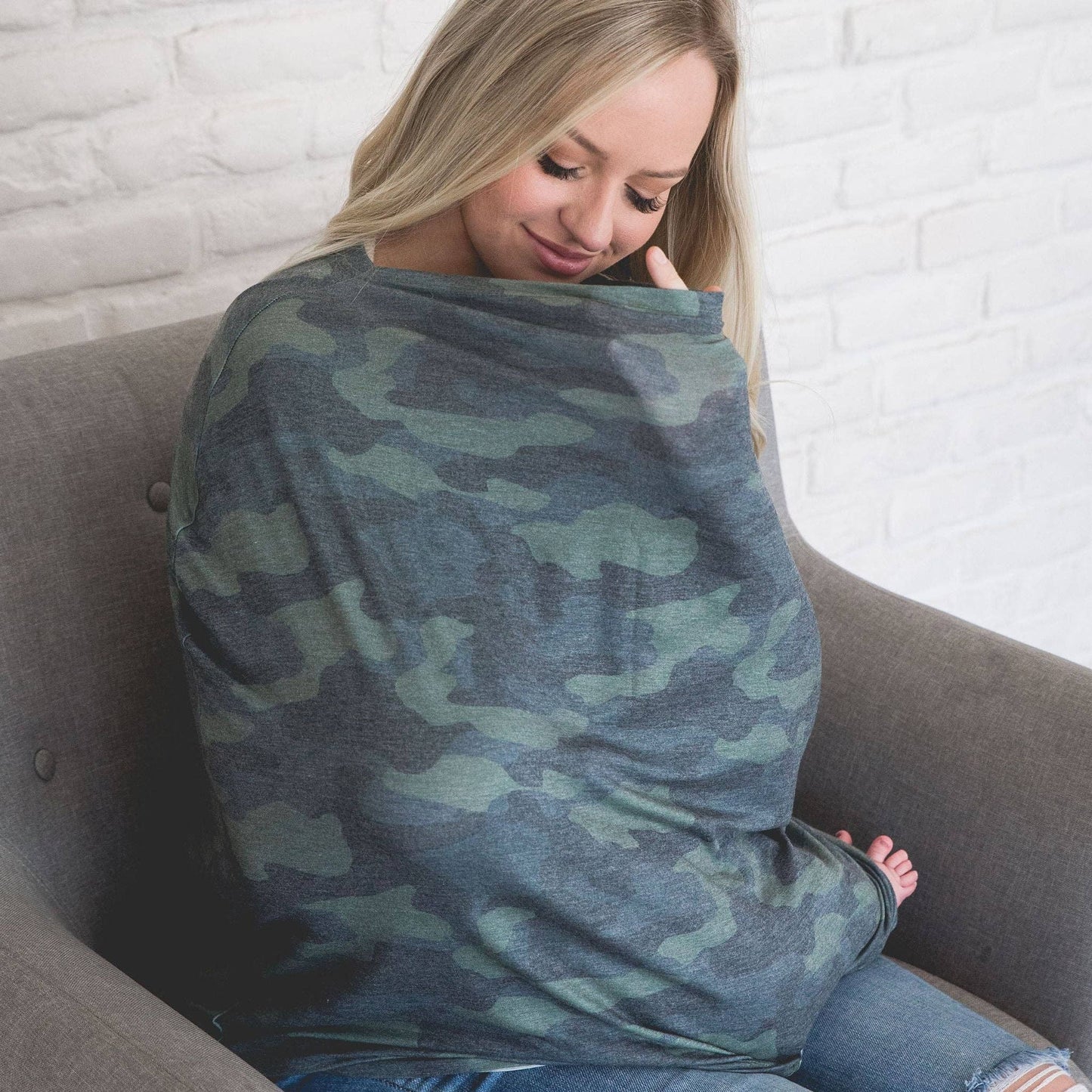 Multi-Use Cover | Hunter