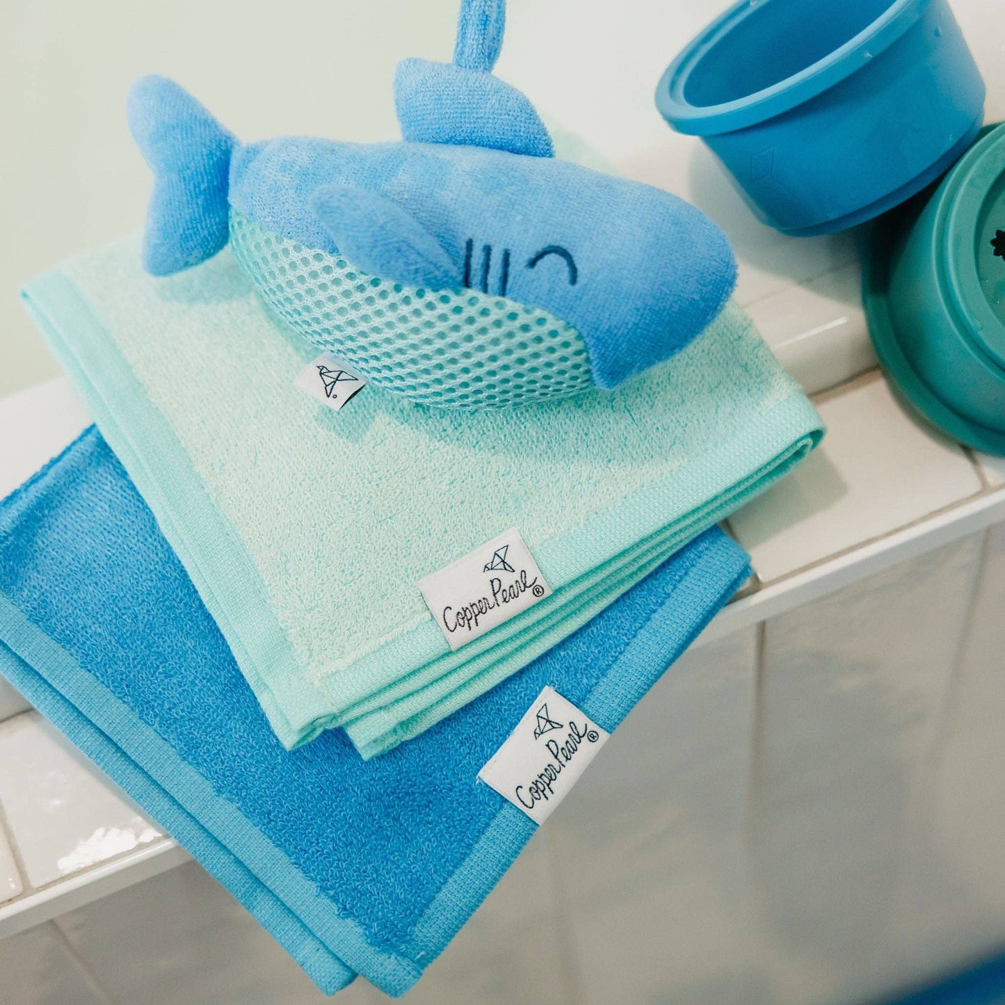 Ultra Soft Washcloths | Finn
