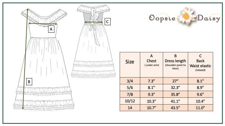Mint Ruffle Back Dress