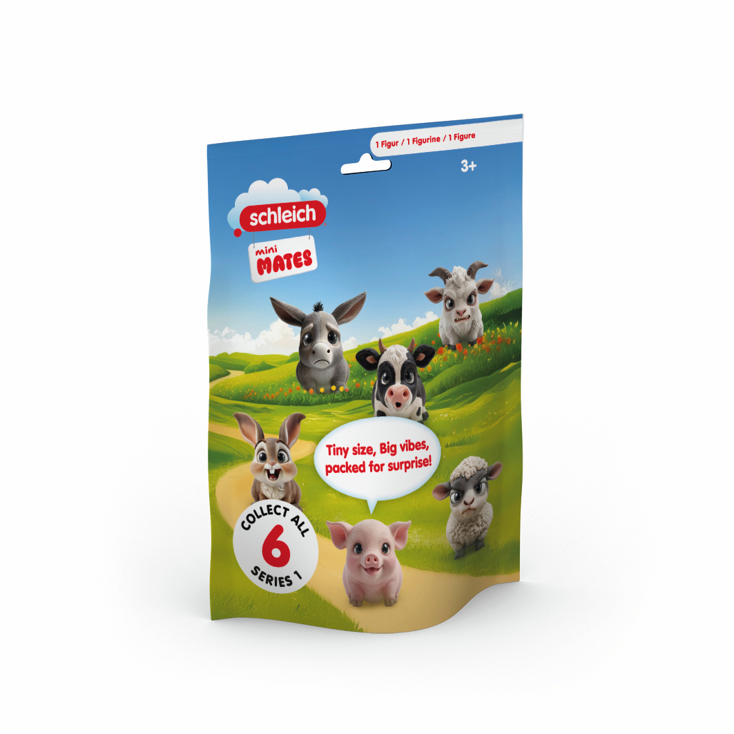 Mini Mates Gravity Feed