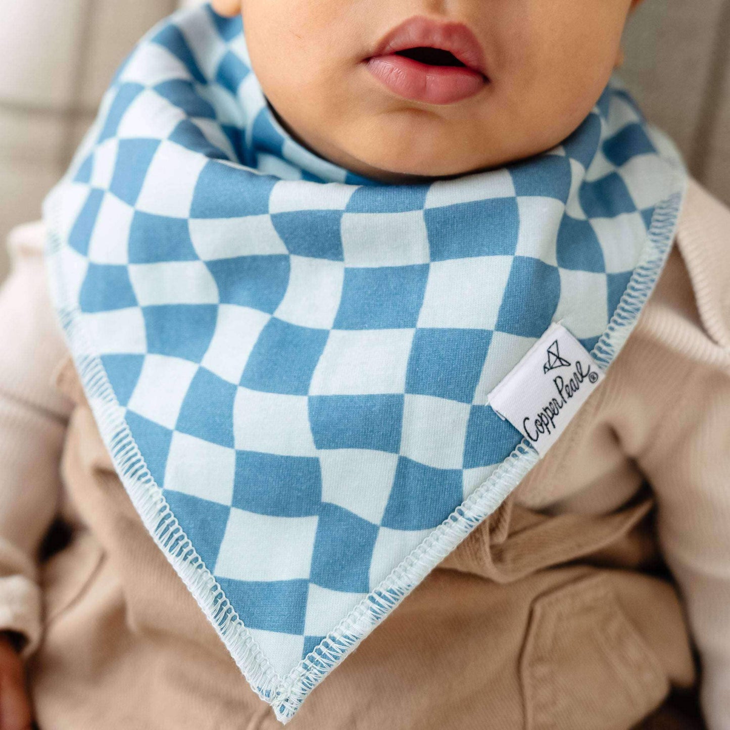 Bandana Bib Set | Ryder