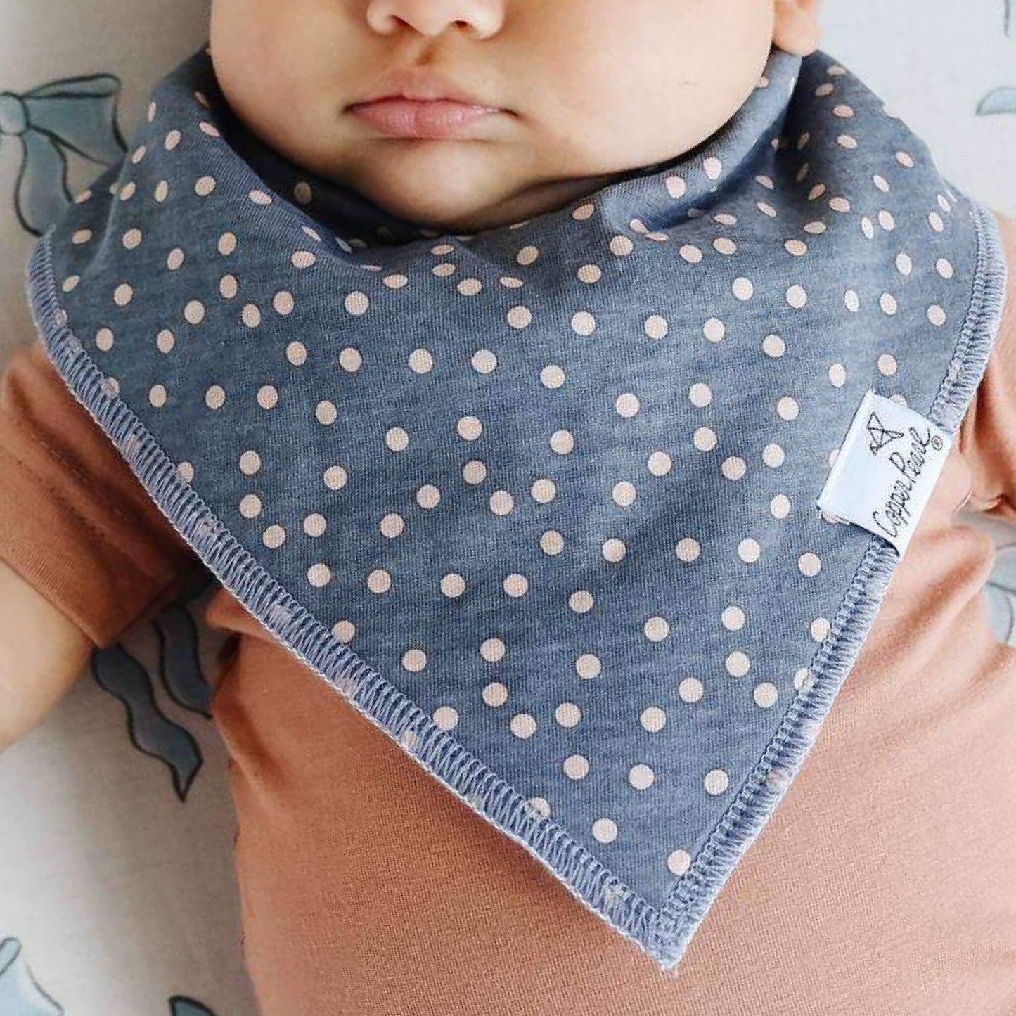 Baby Bandana Bib Set | Gemma