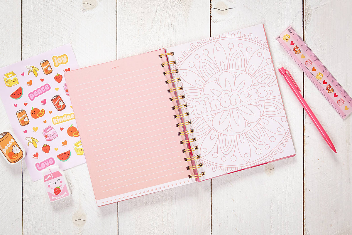 Fruits of the Spirit Super Stationery Set