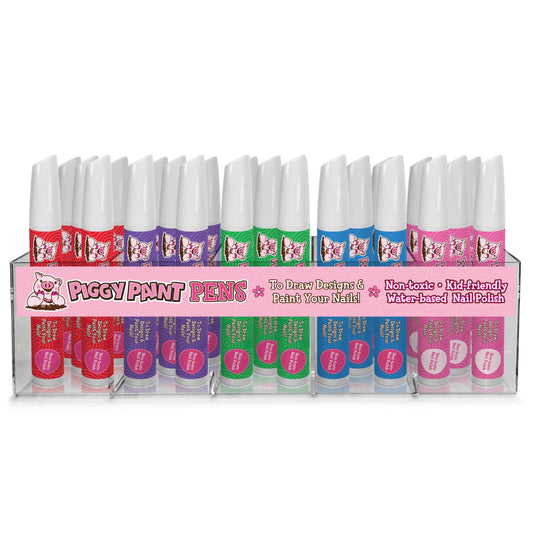Paint Pens | Non-Toxic Nail Polish