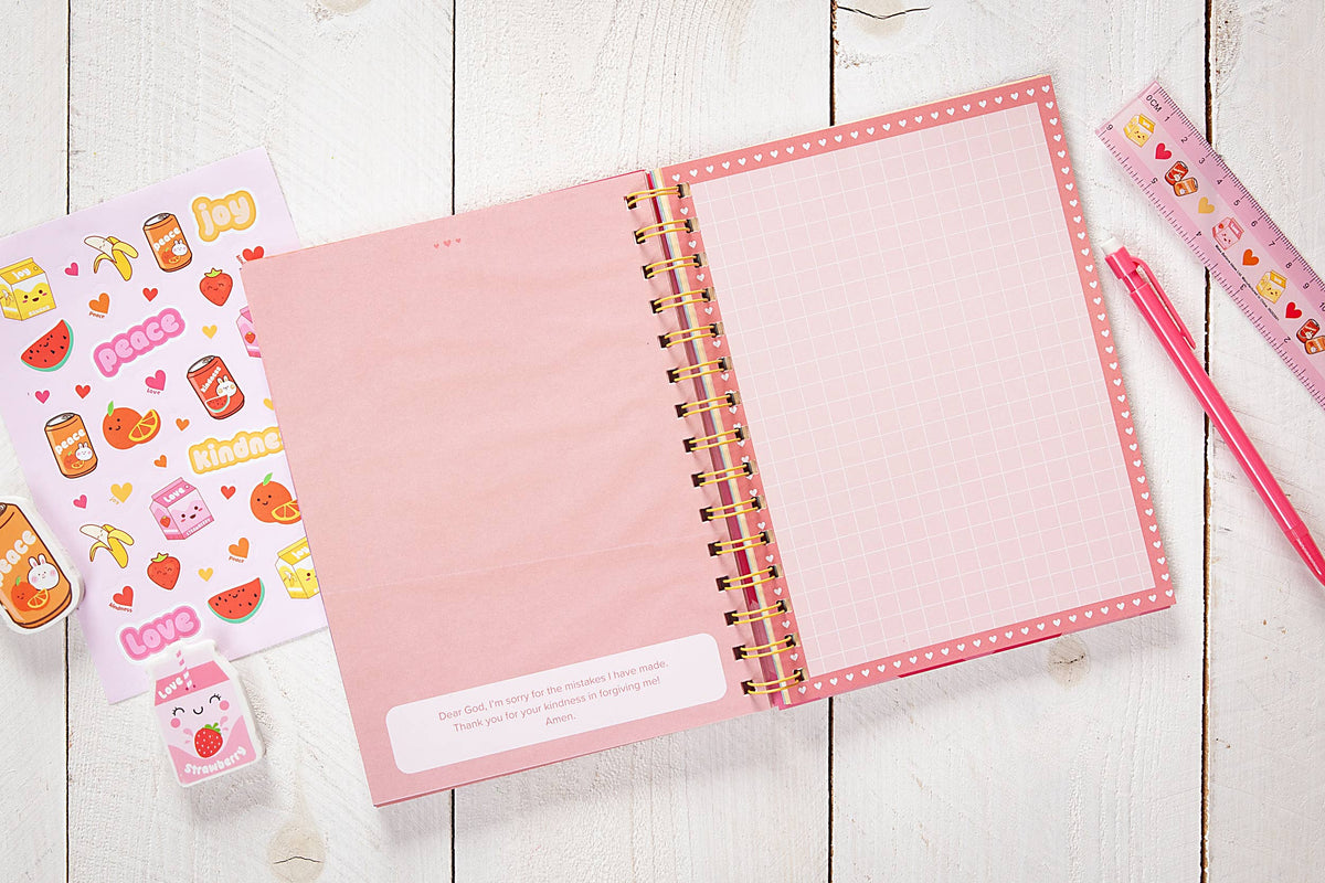 Fruits of the Spirit Super Stationery Set
