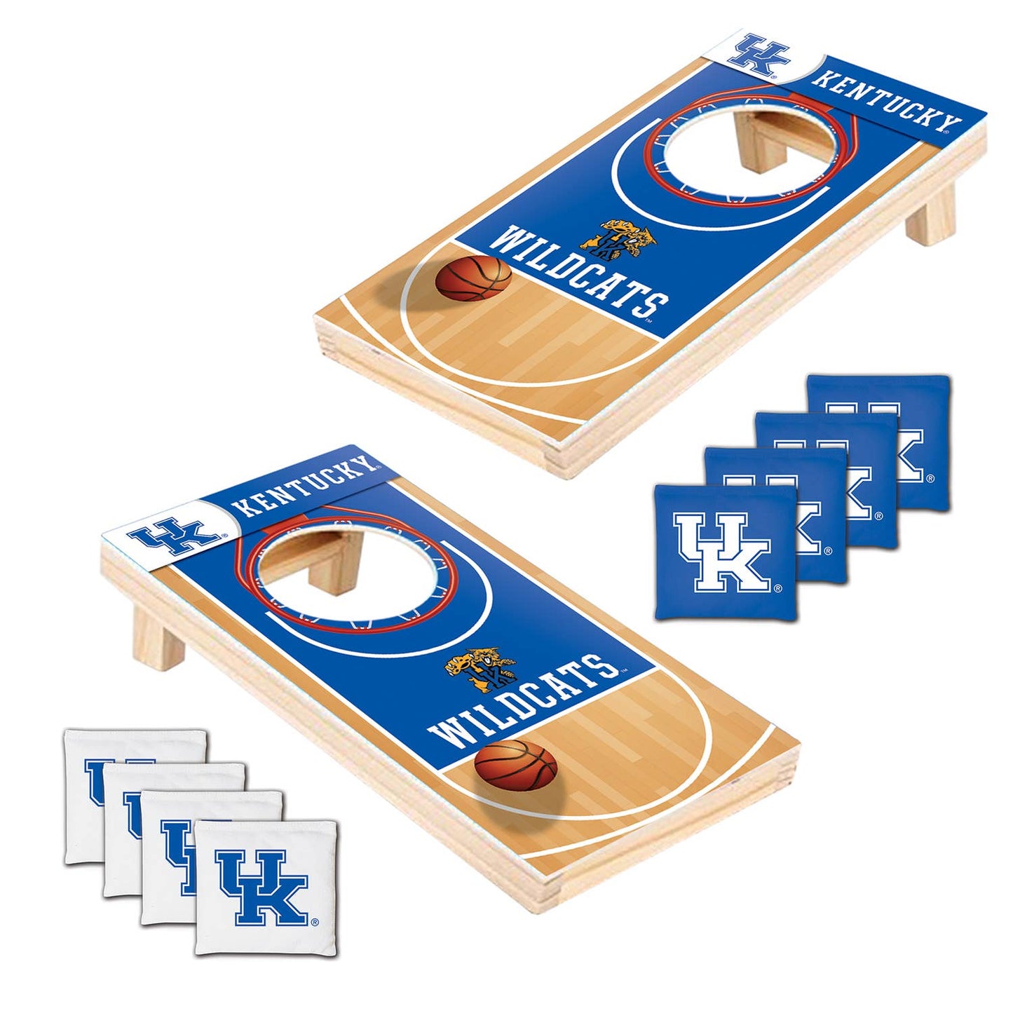 Kentucky Wildcats NCAA Tabletop Cornhole