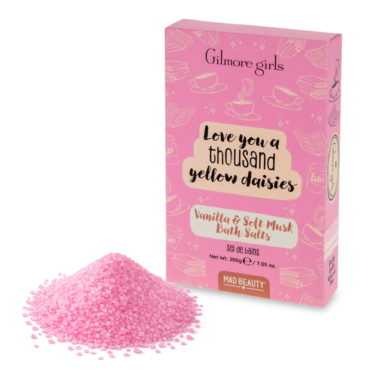 Gilmore Girls Bath Library Gift Set