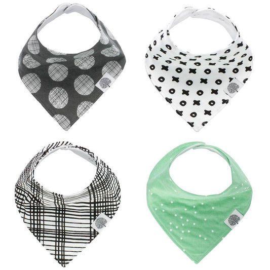 Bandana Bib Set | Denver