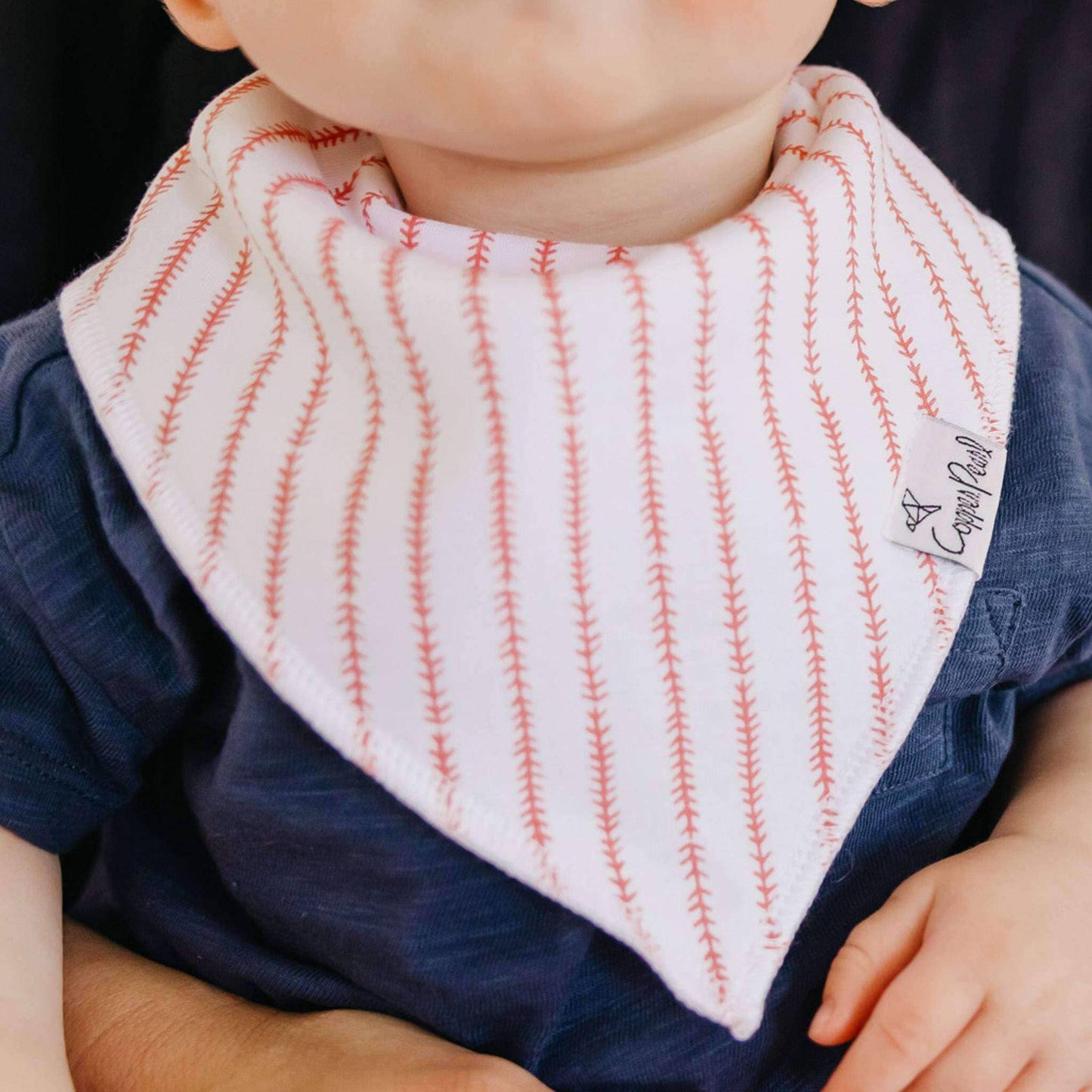 Bandana Bib Set | Slugger