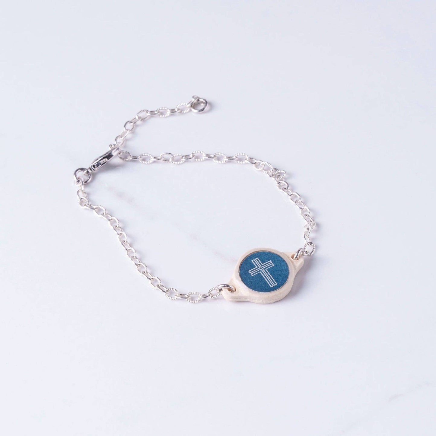 Tap To Pray® Survivor Series Chain Bracelet