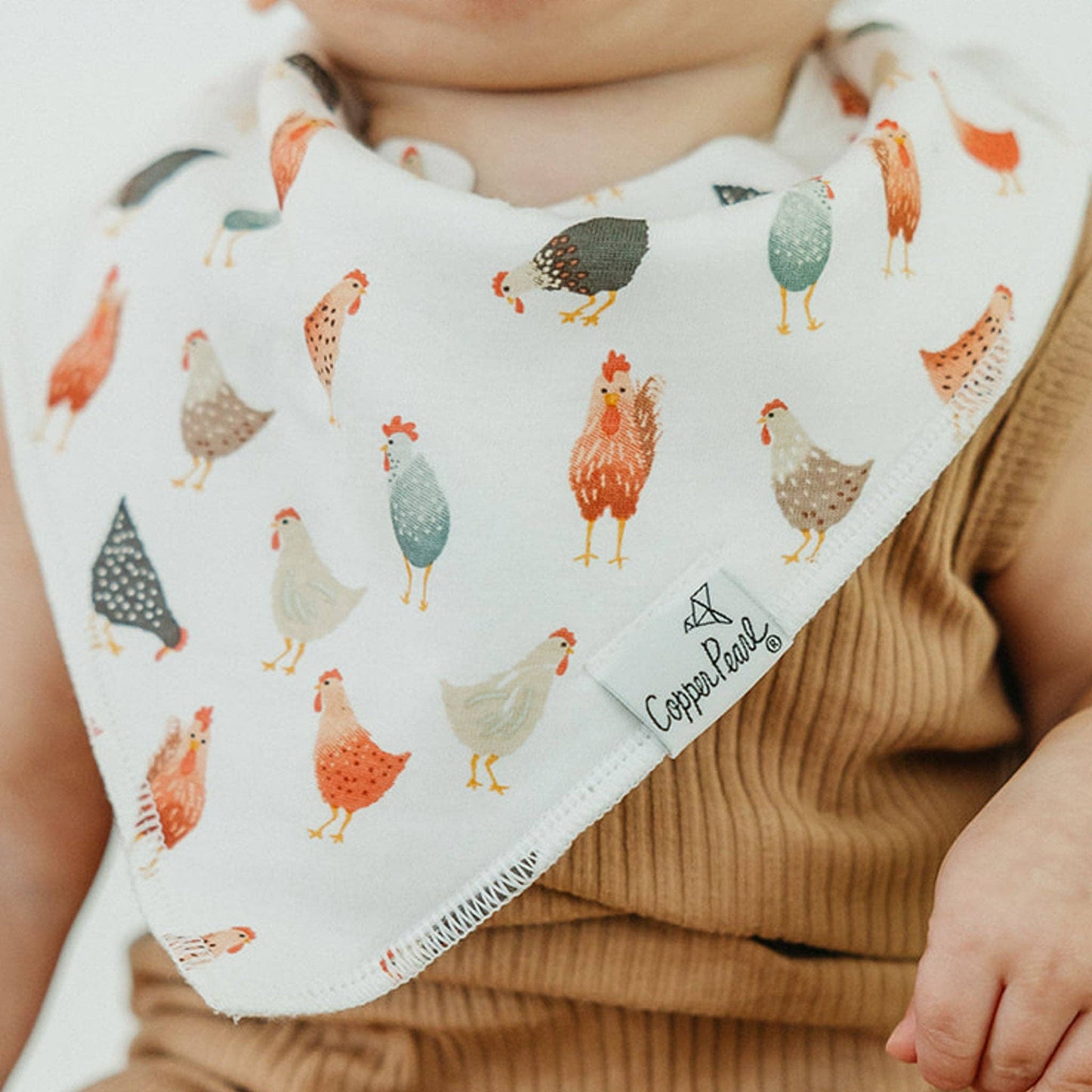 Bandana Bib Set | Farmstead