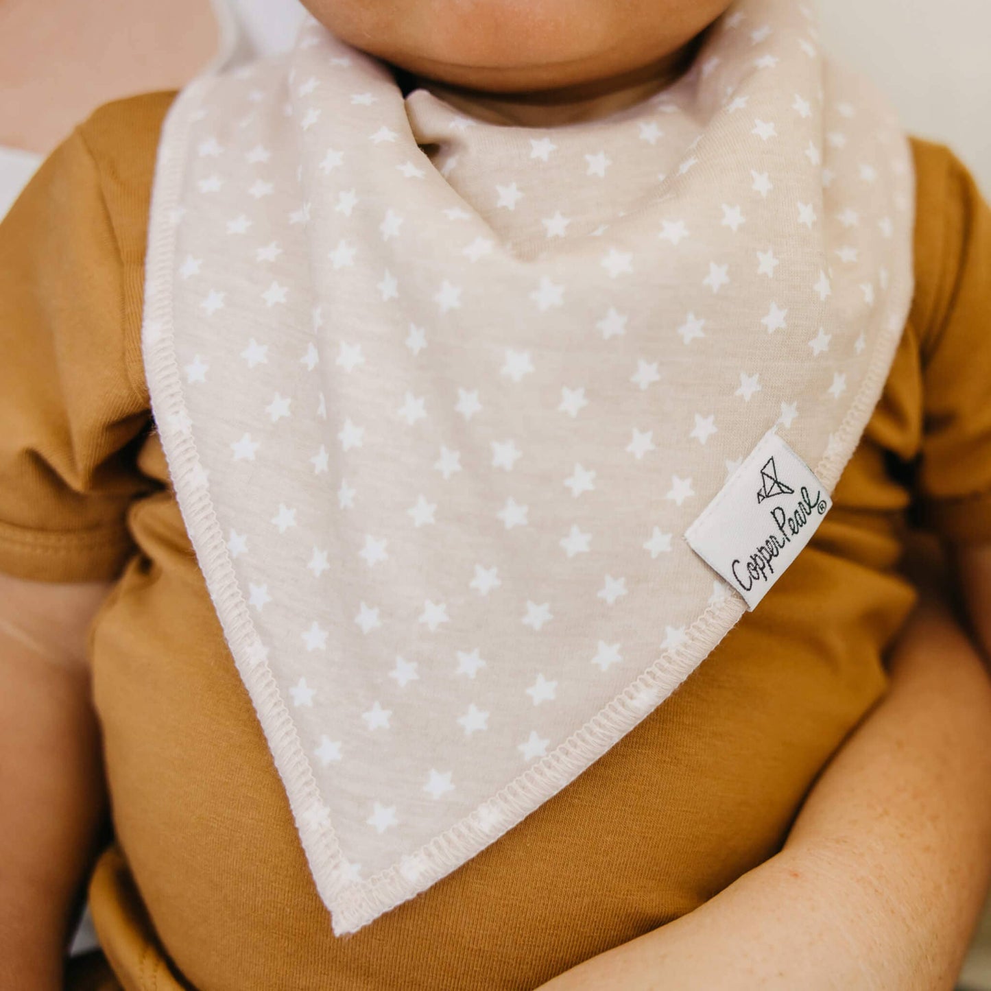 Baby Bandana Bib Set | Vance