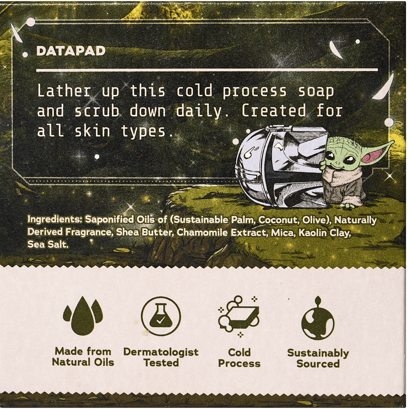 Zen Cleanse Bar Soap