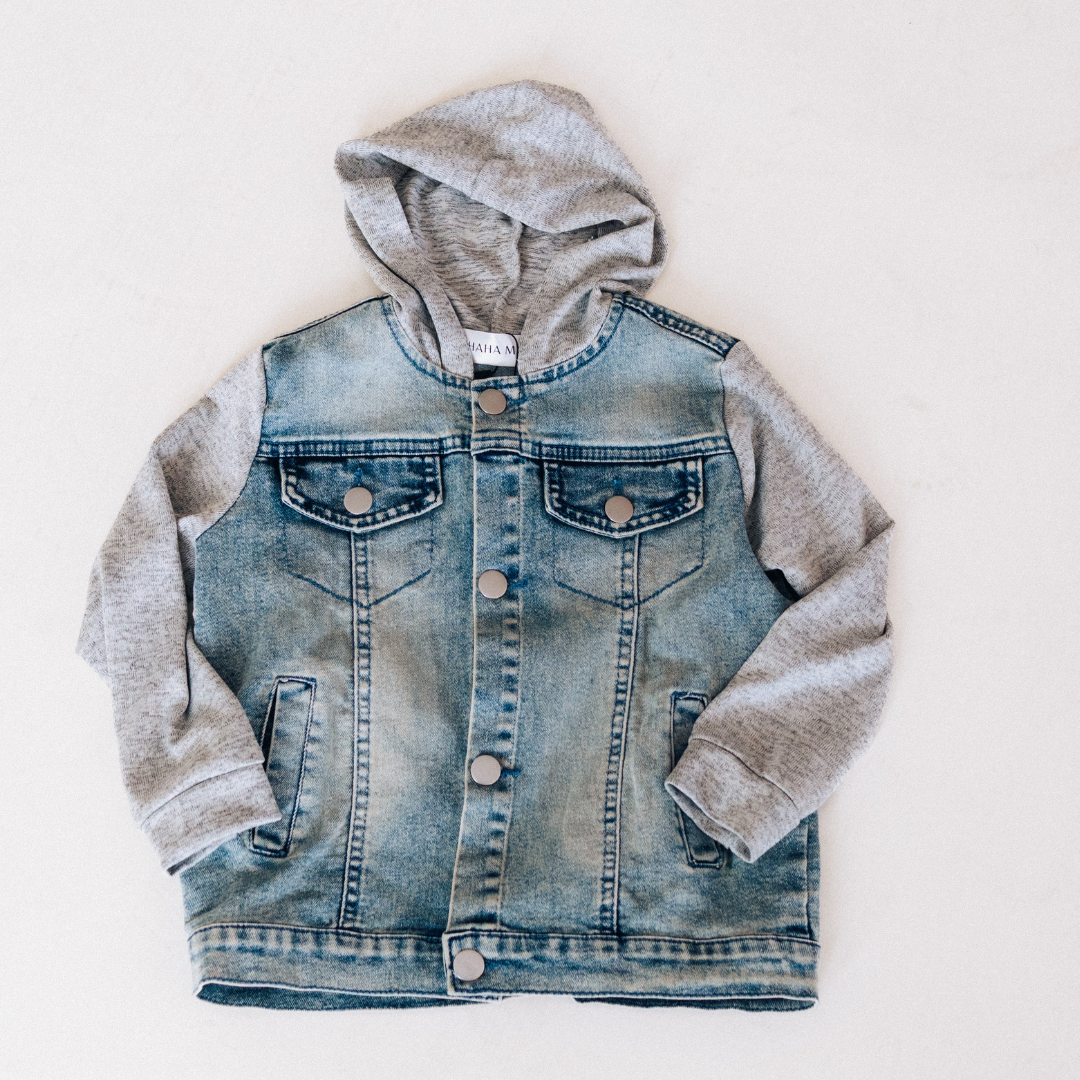 Denim Jacket | Child