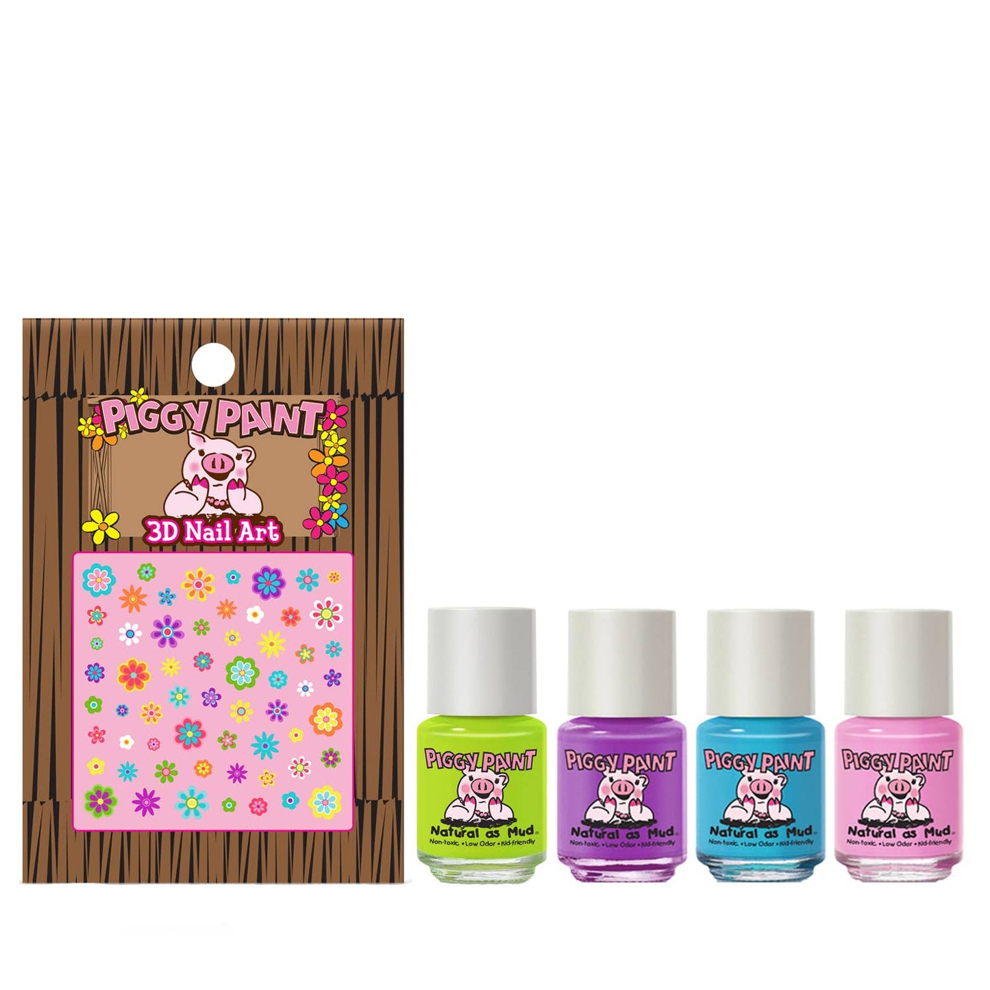Funny Bunny Non-Toxic Nail Polish