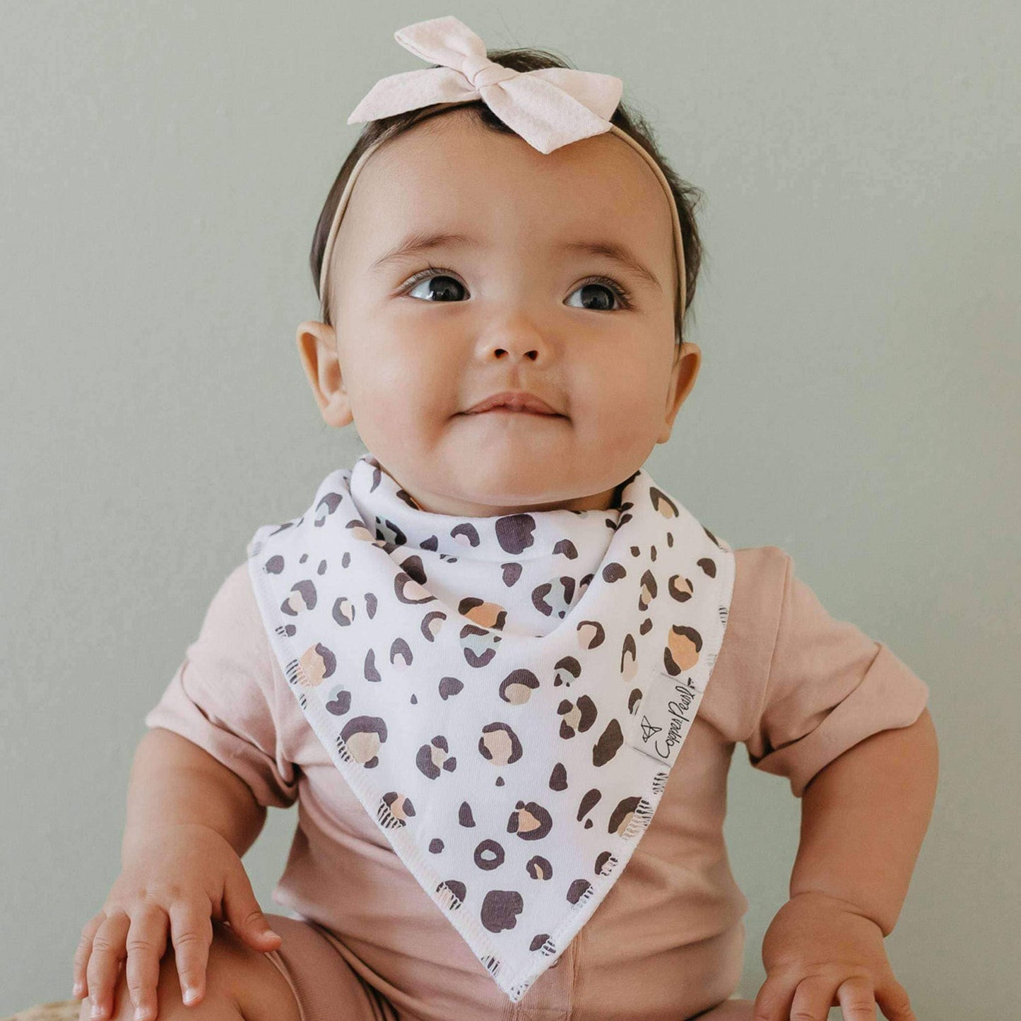 Baby Bandana Bib Set | Zara