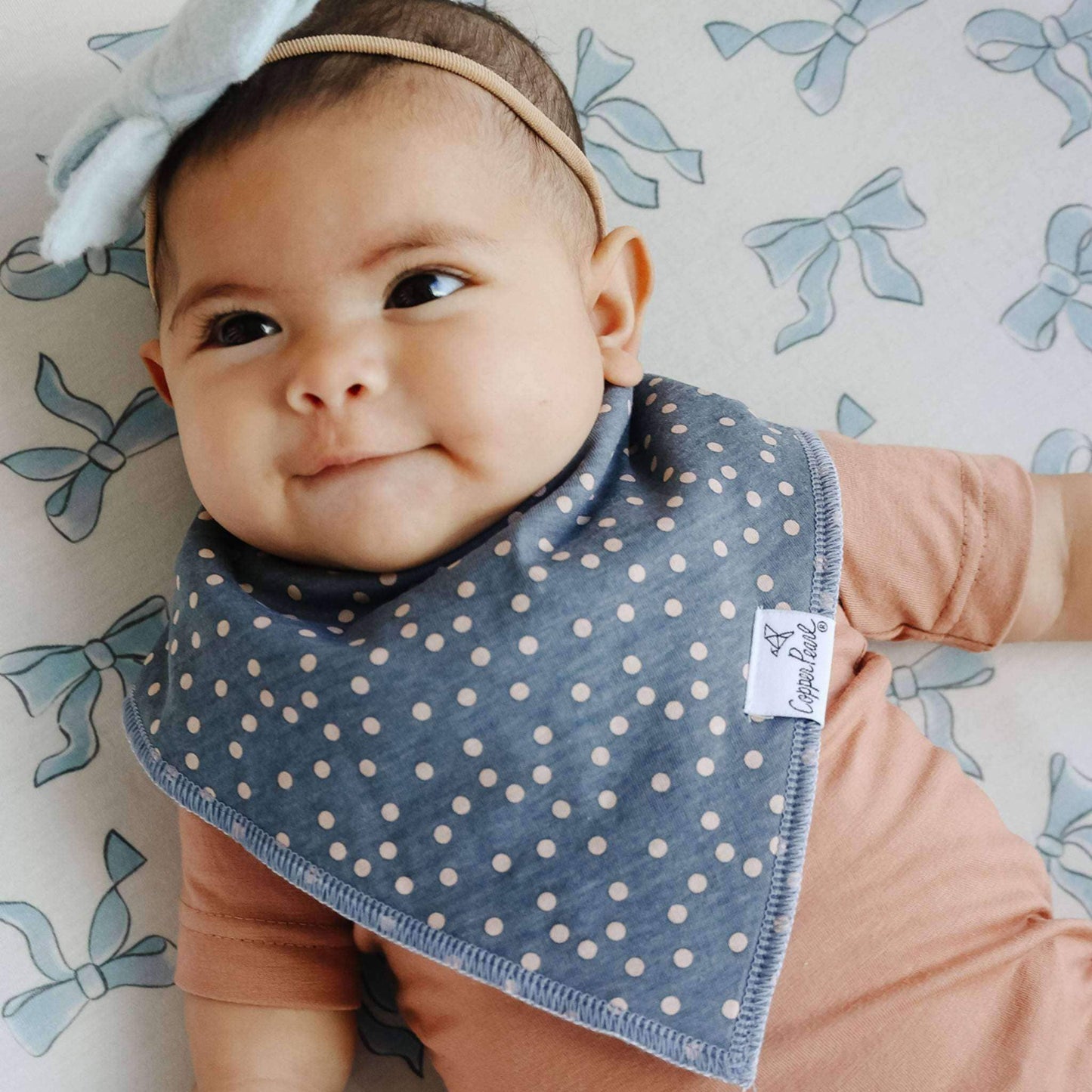 Baby Bandana Bib Set | Gemma