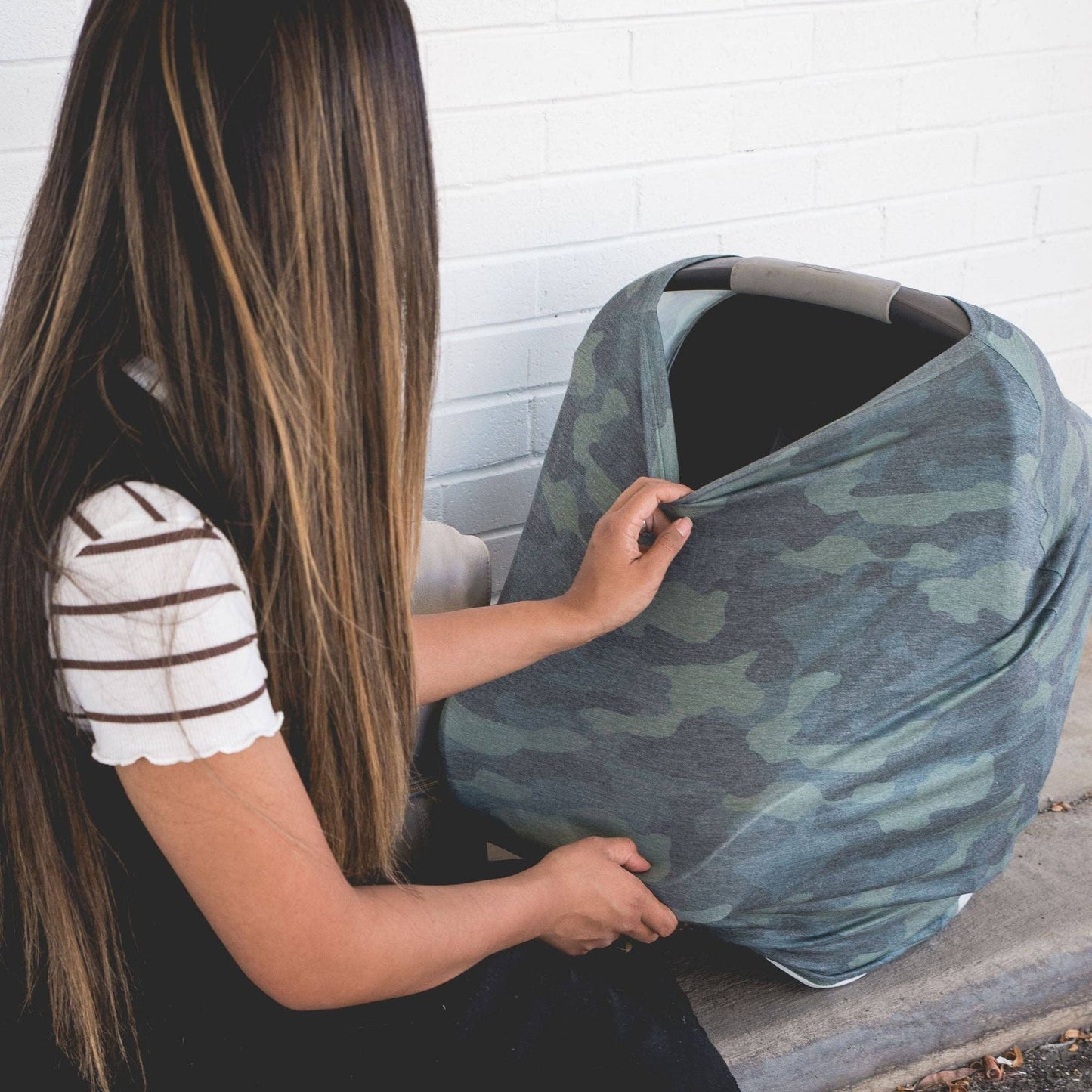 Multi-Use Cover | Hunter