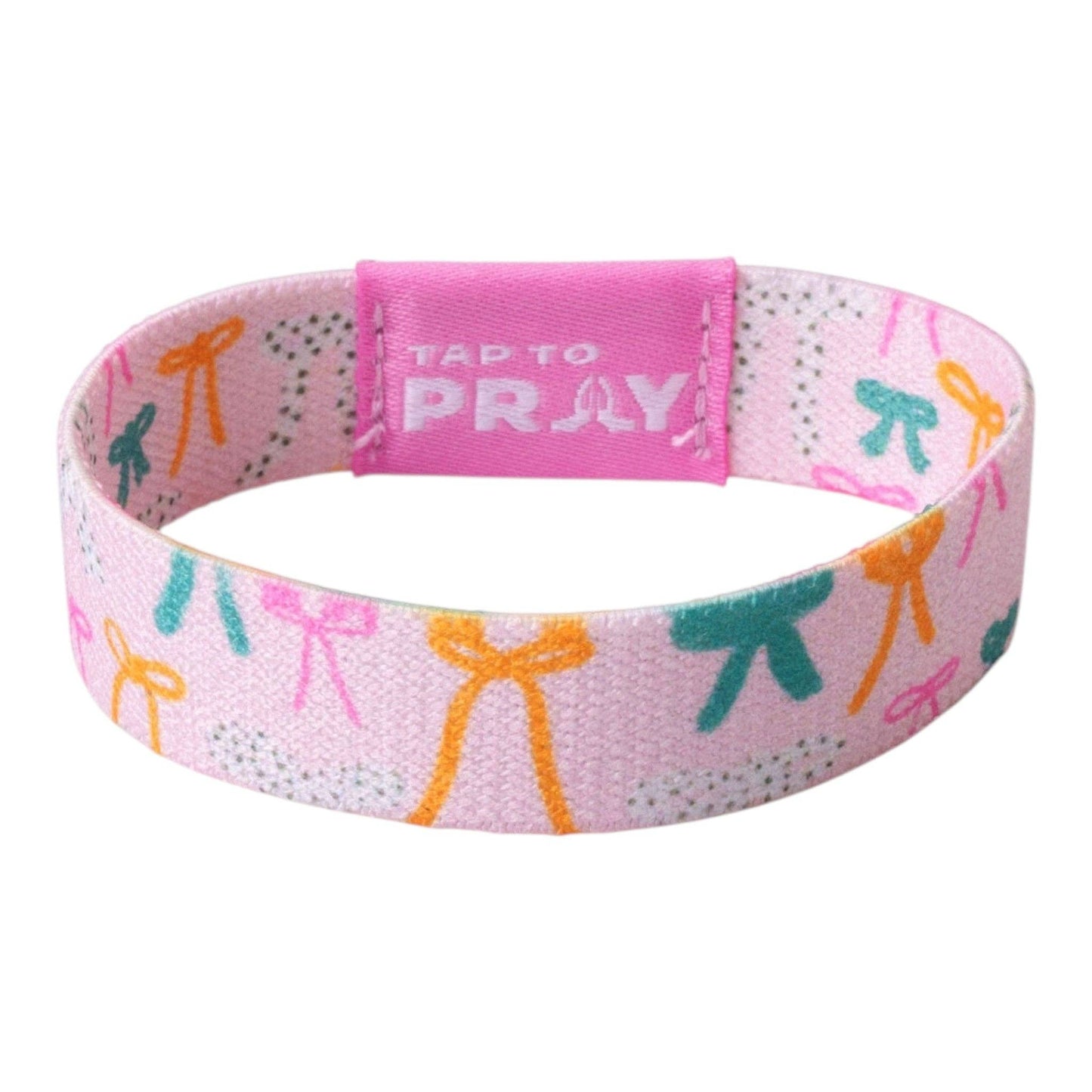 Tap To Pray® Kingfolk Series Wristband – Fearfully & Wonderfully Made