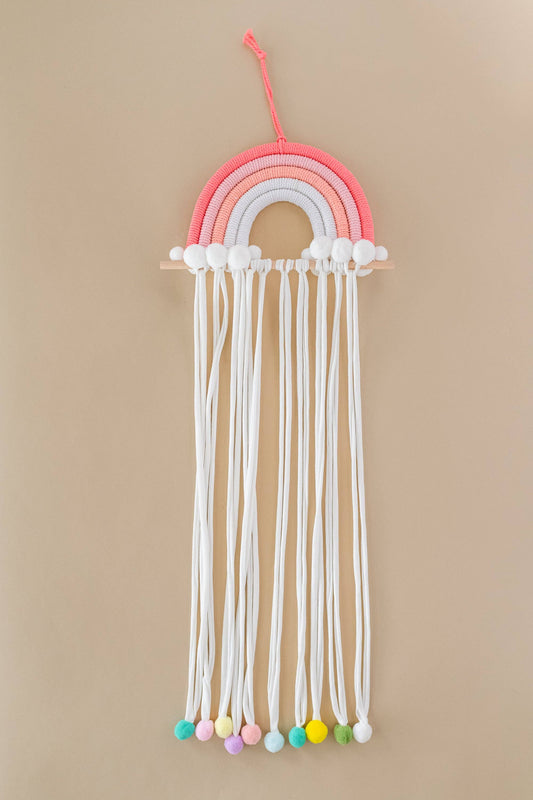 Rainbow Bow Organizer