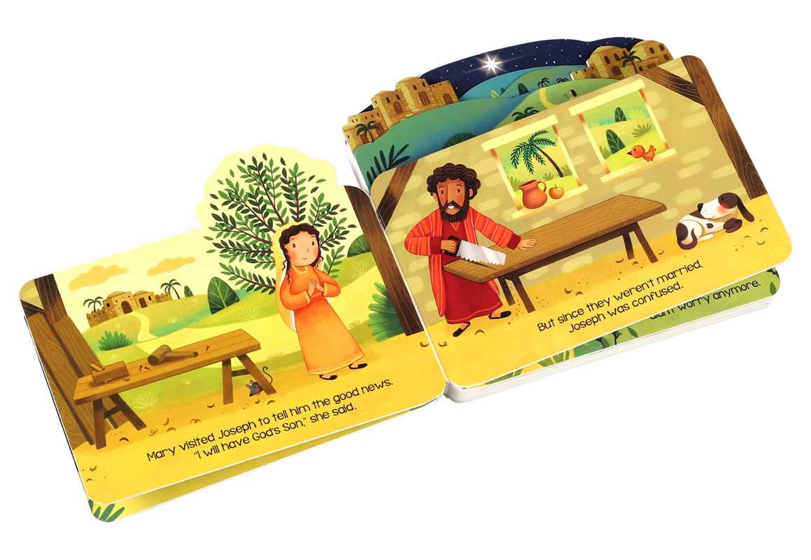 The First Christmas Book