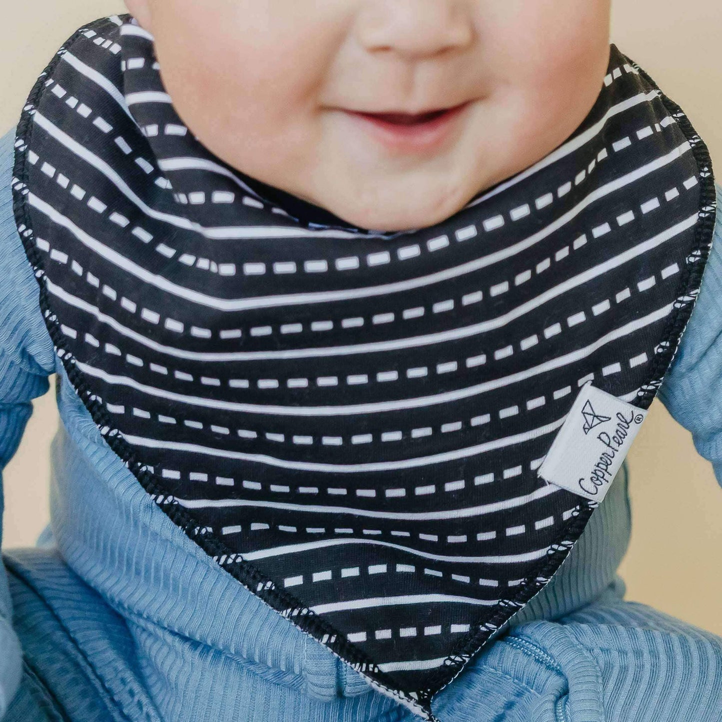 Baby Bandana Bib Set | Diesel