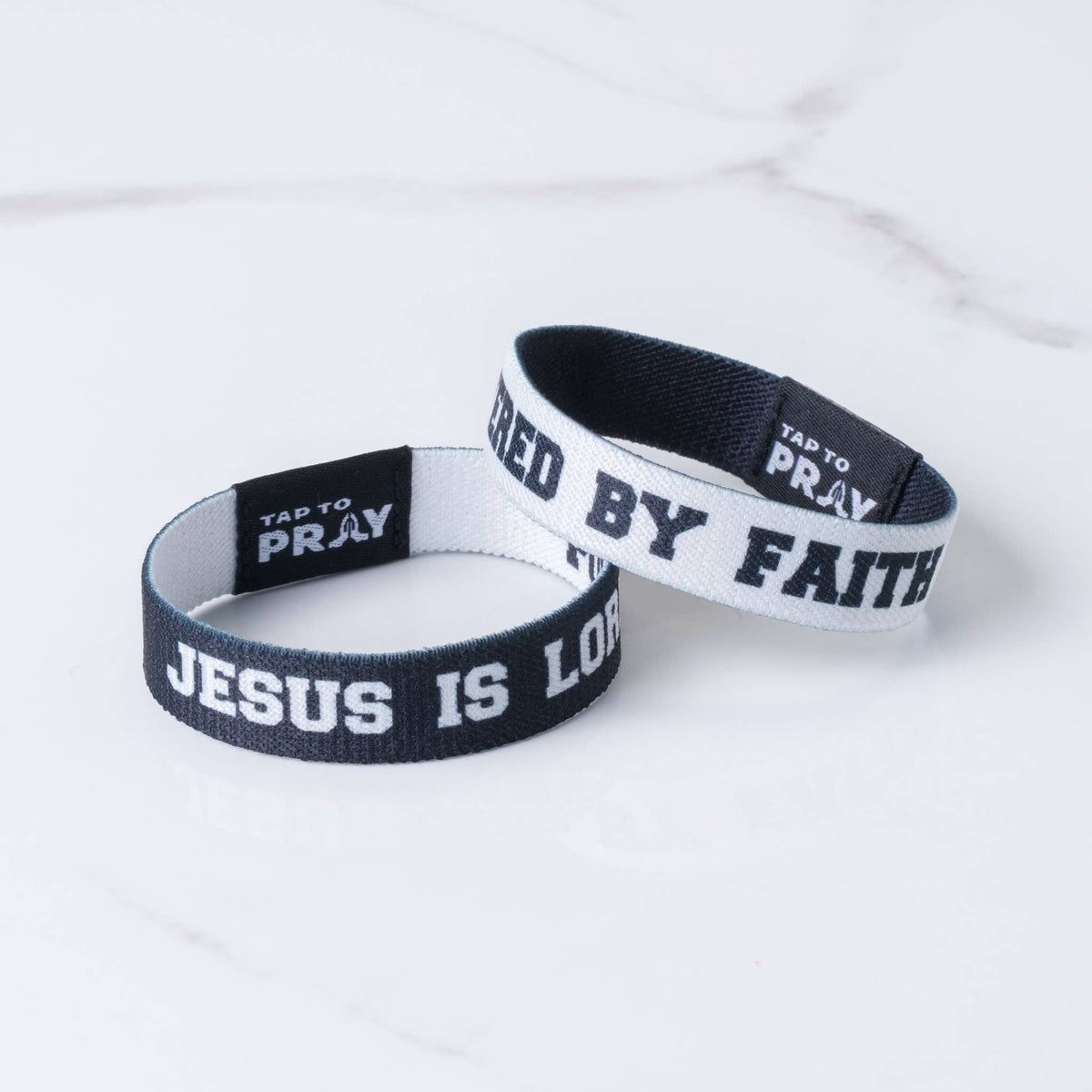 Tap To Pray™| Jesus Is Lord