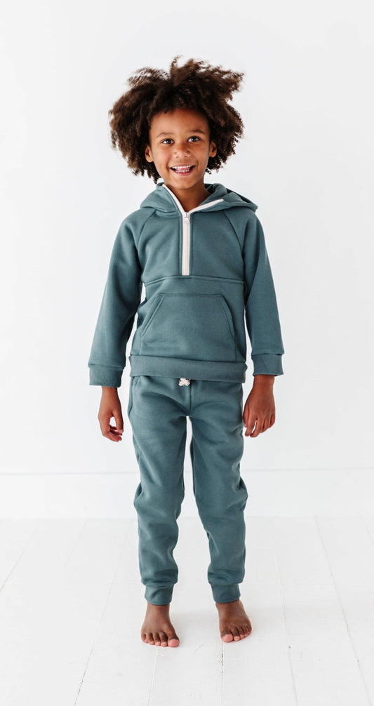 Blue Spruce | Lux Jogger