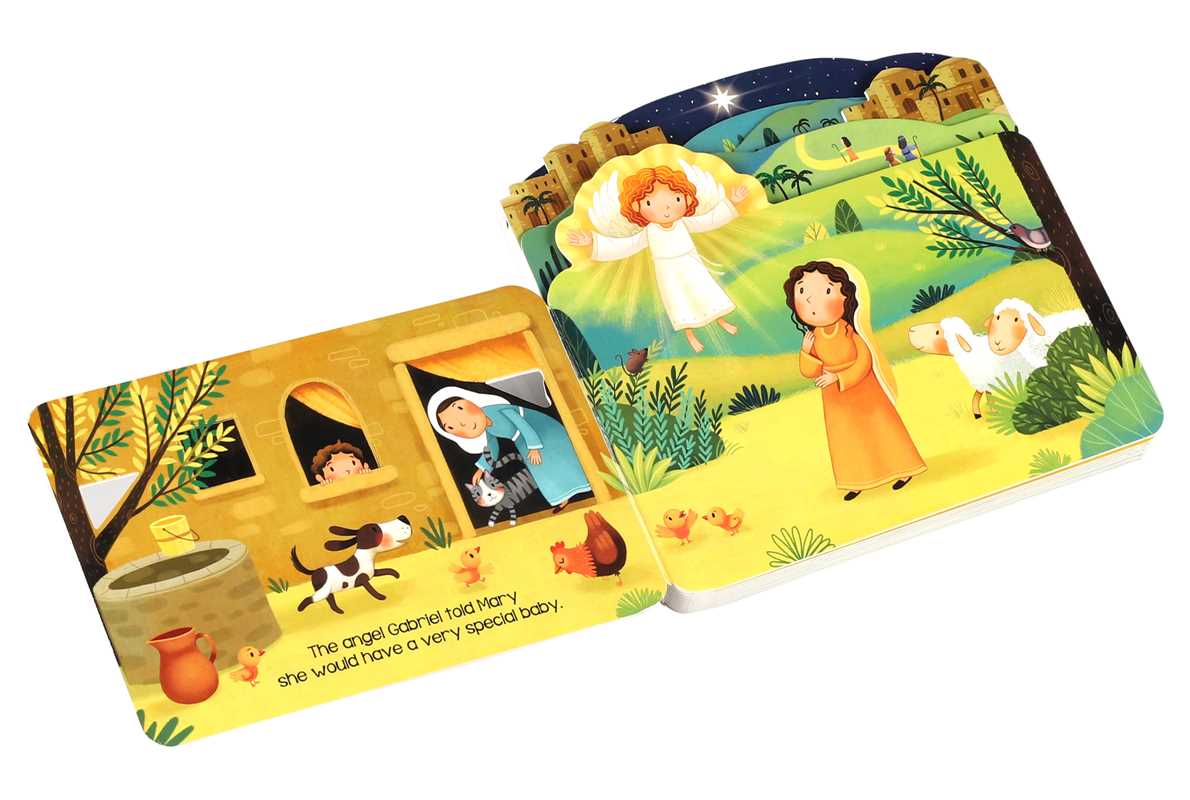 The First Christmas Book
