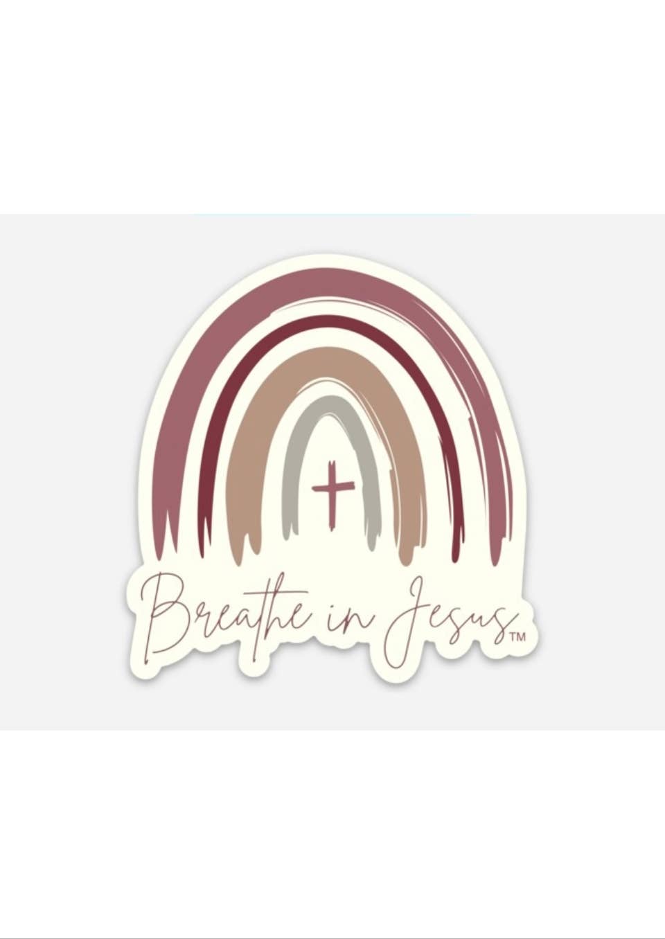 Rainbow - Sticker