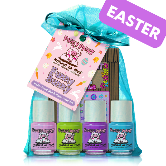 Funny Bunny Non-Toxic Nail Polish