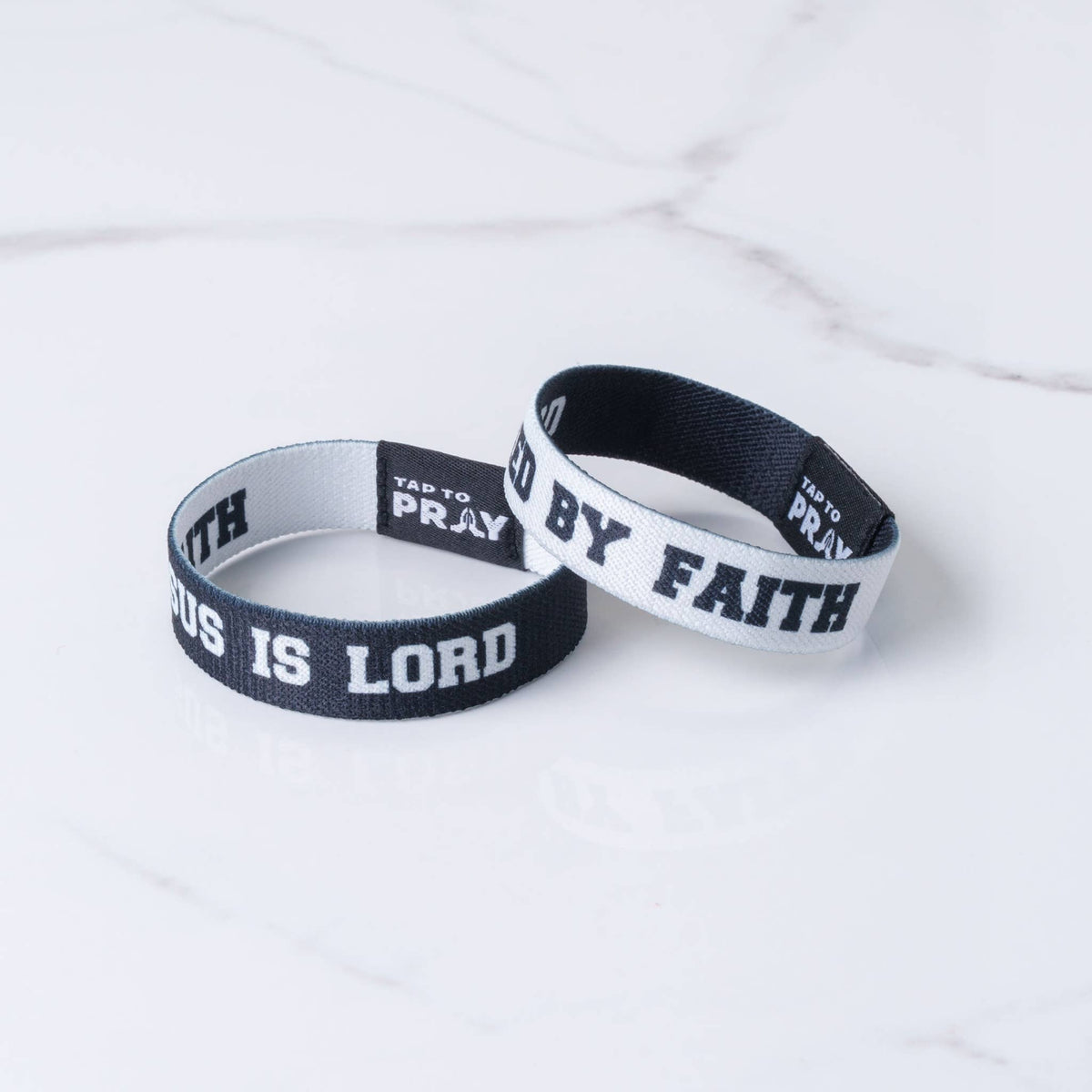 Tap To Pray™| Jesus Is Lord