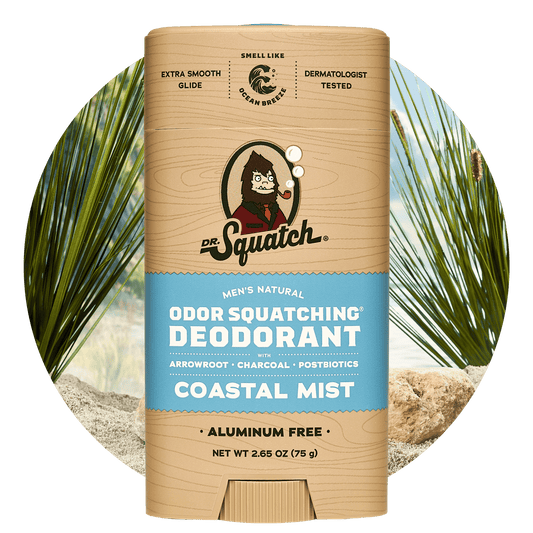 Coastal Mist Deodorant
