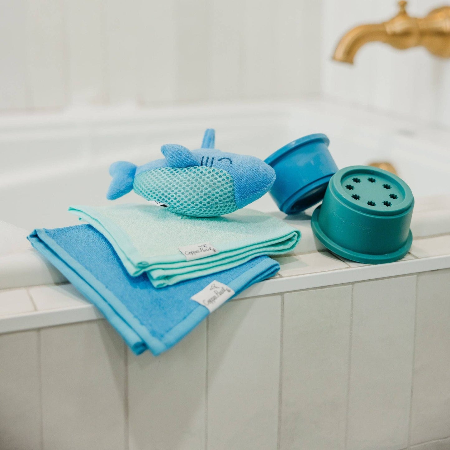 Ultra Soft Washcloths | Finn