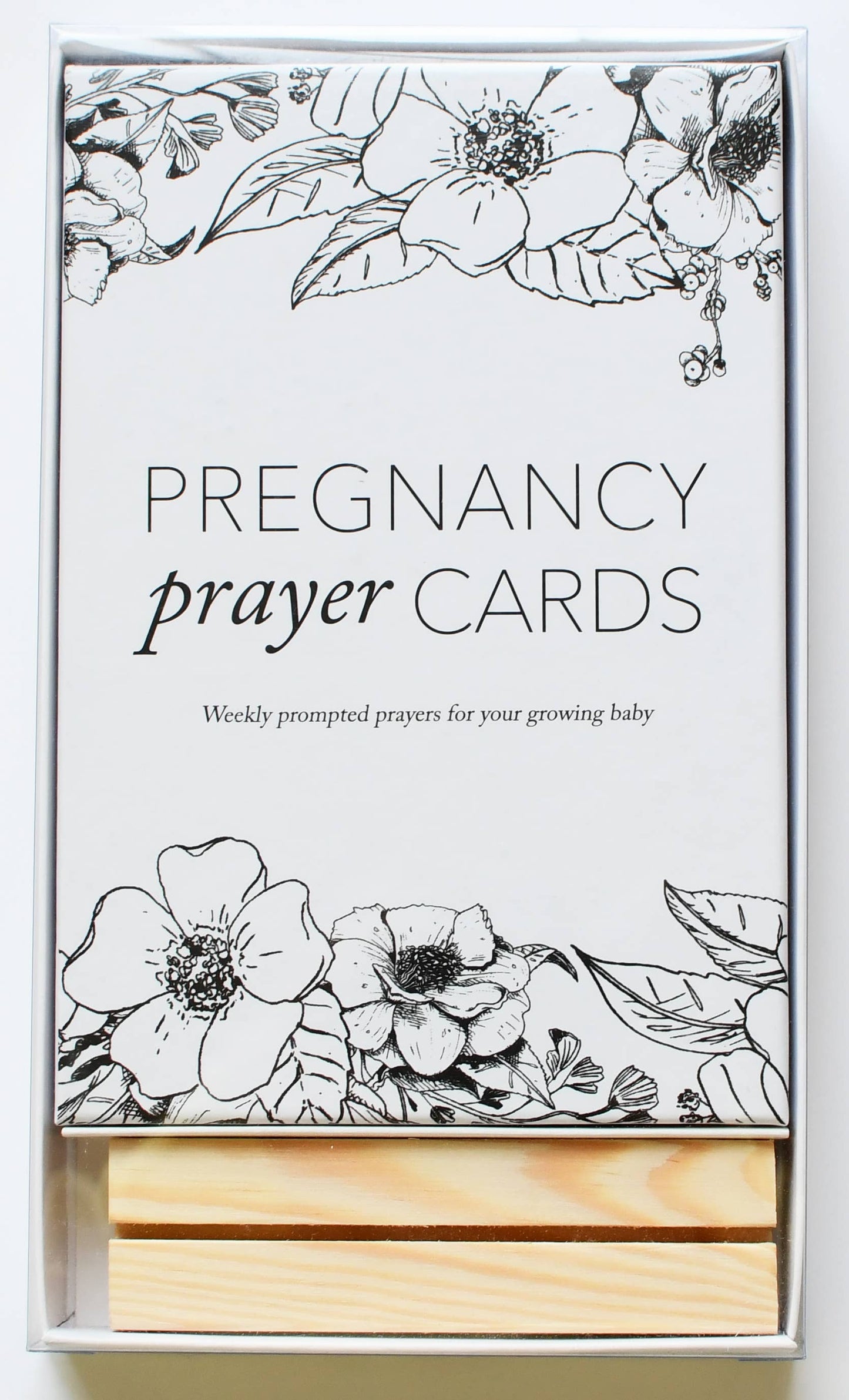 Pregnancy Prayer Cards
