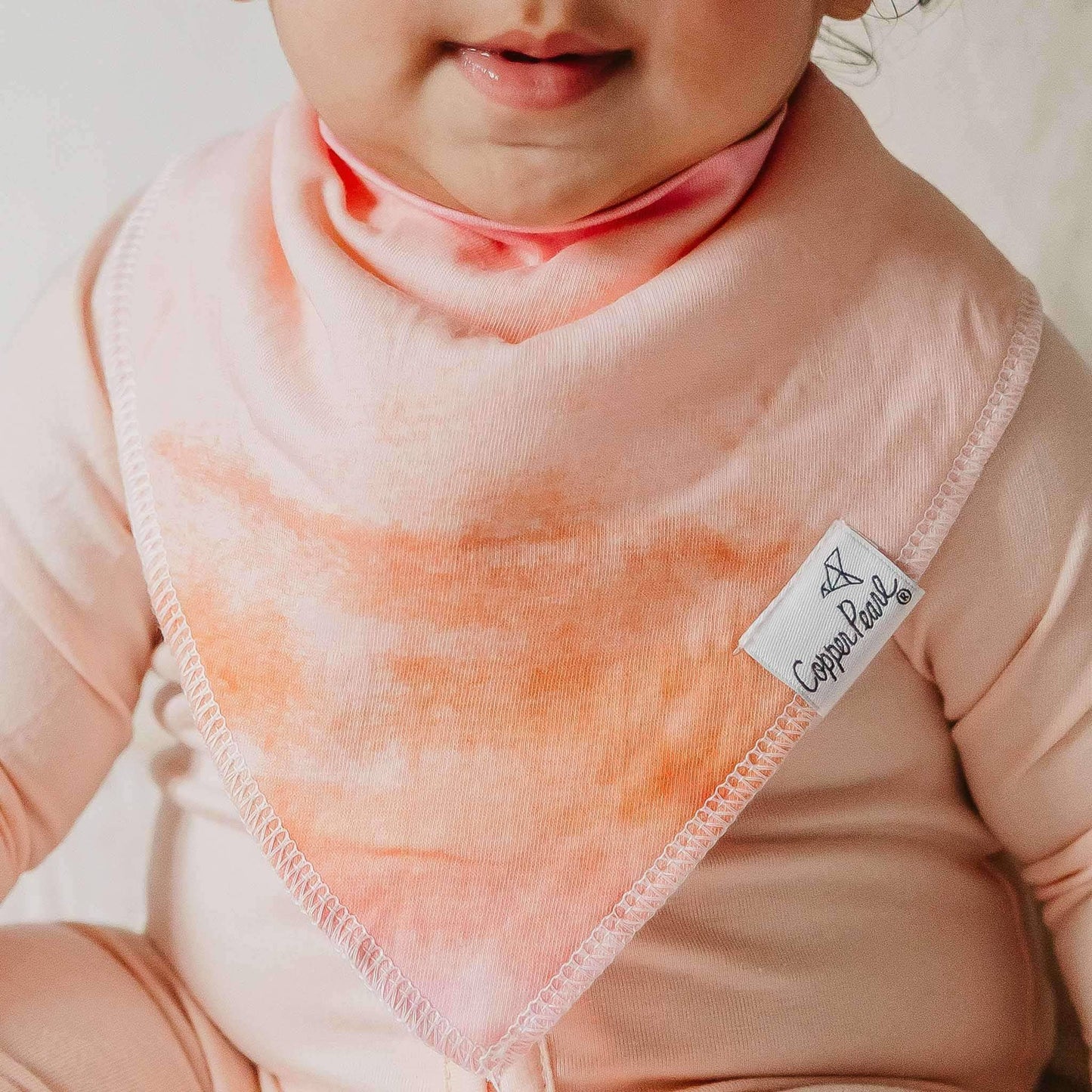 Baby Bandana Bib Set | Autumn