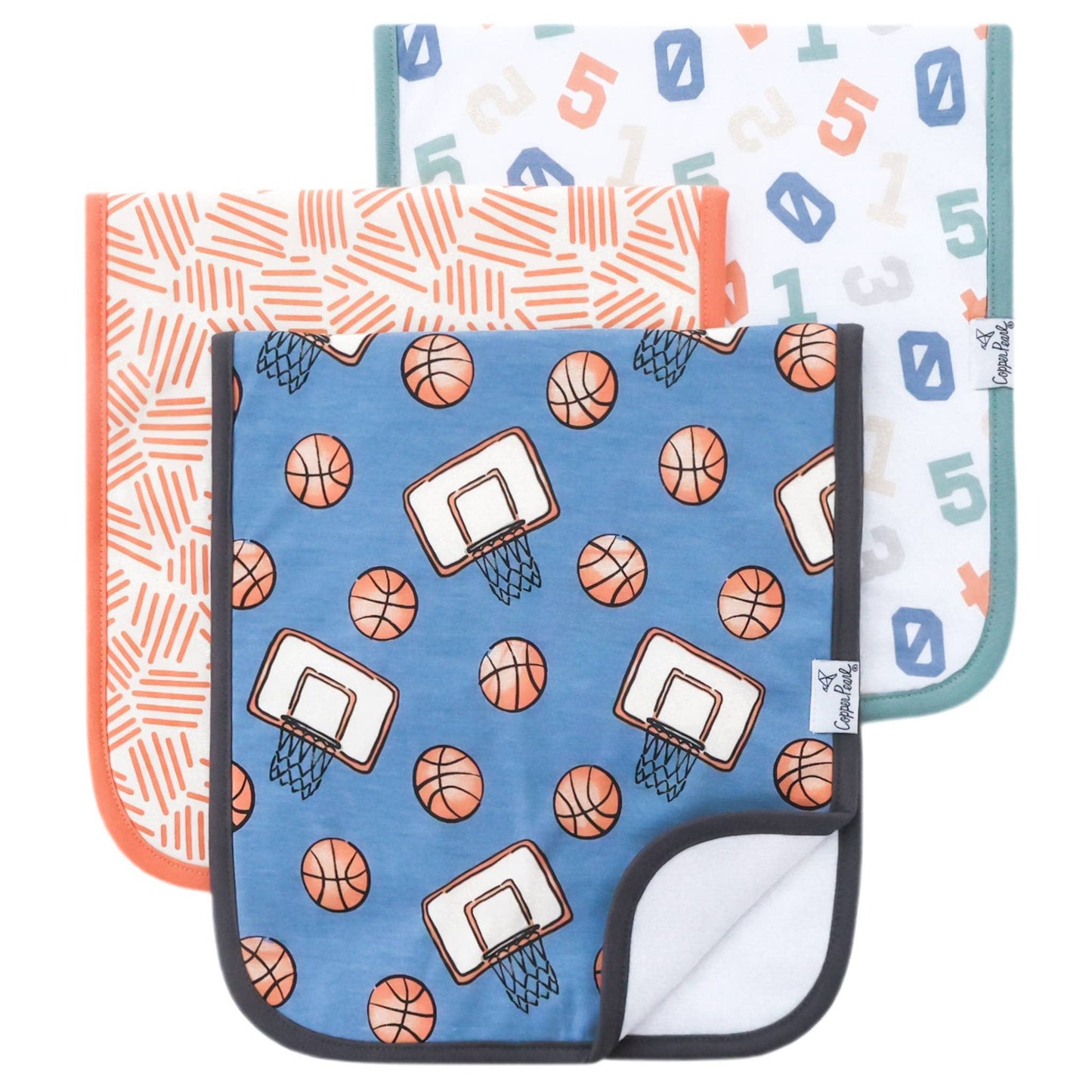 Burp Cloth Set | Dunk