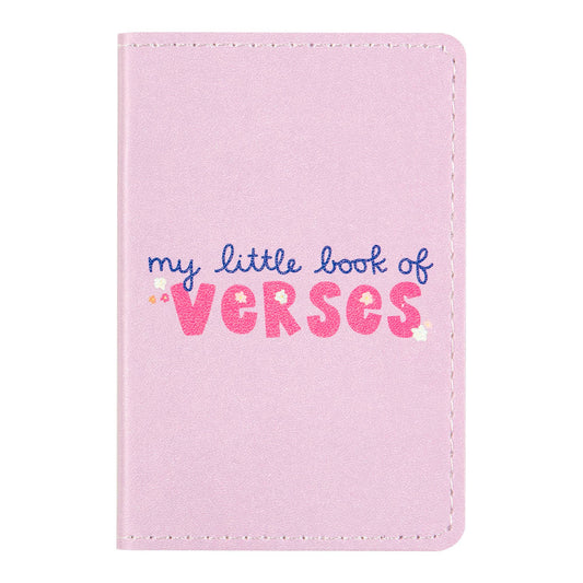Little Book of Verses Journal