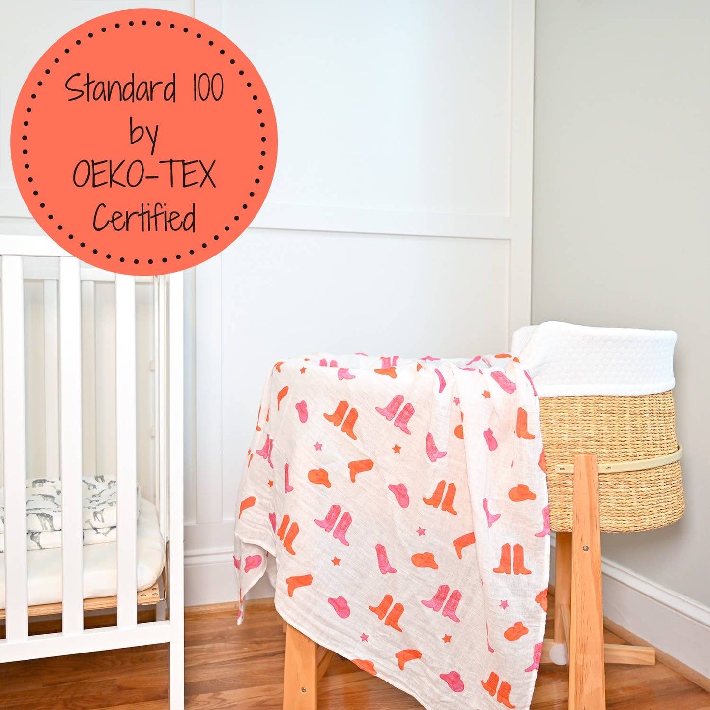 Cowgirl | Swaddle