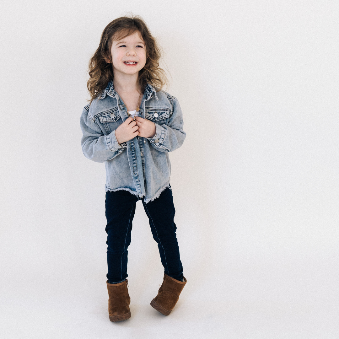Jean Jacket | Child