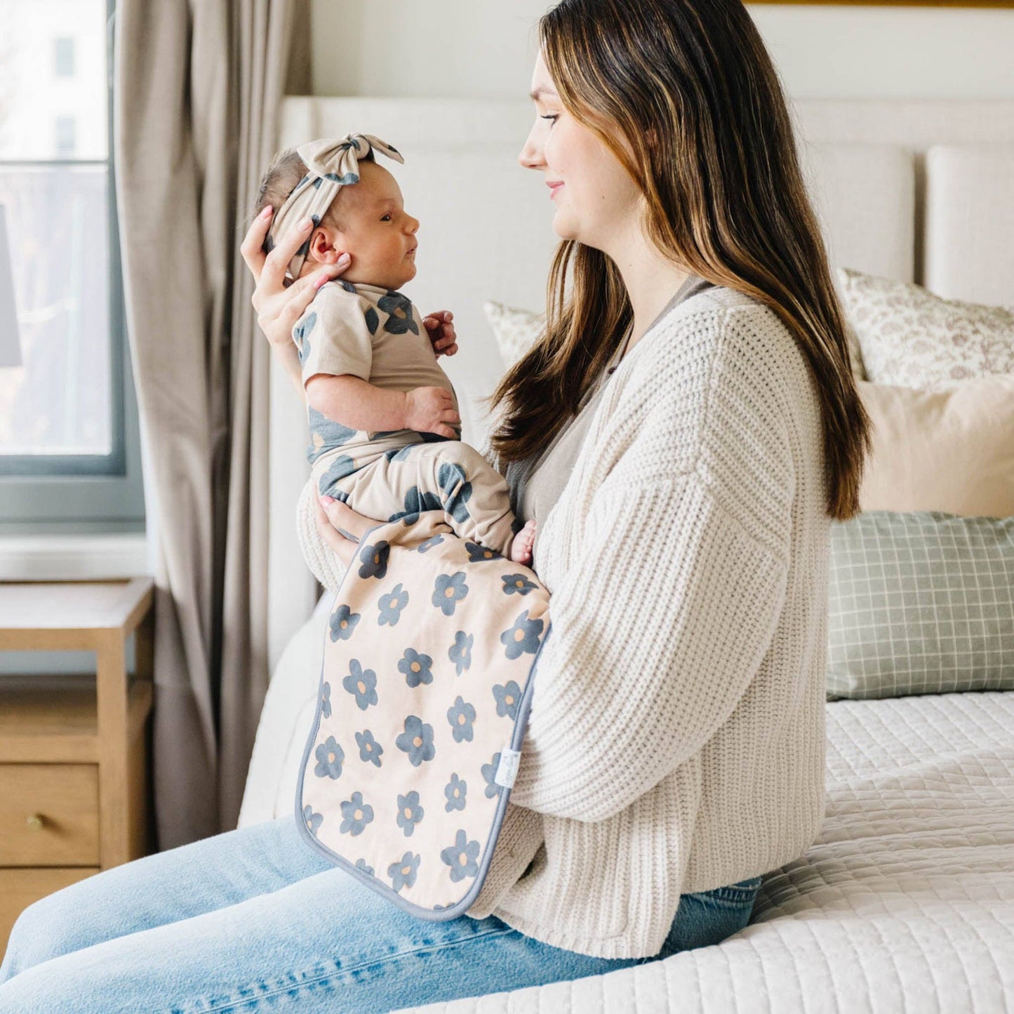 Burp Cloths | Gemma