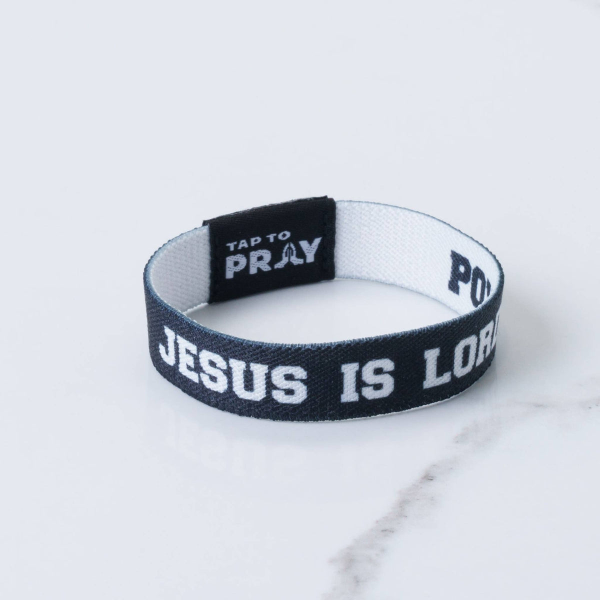 Tap To Pray™| Jesus Is Lord