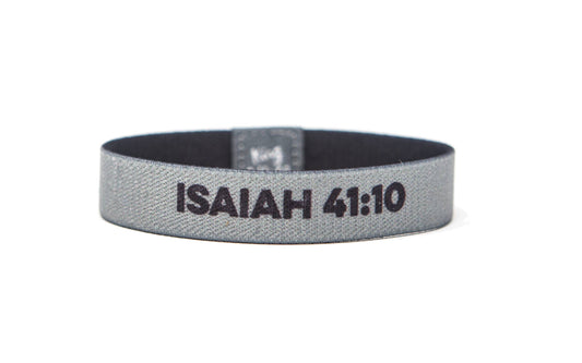 Isaiah 41:10 Bracelet | Men's