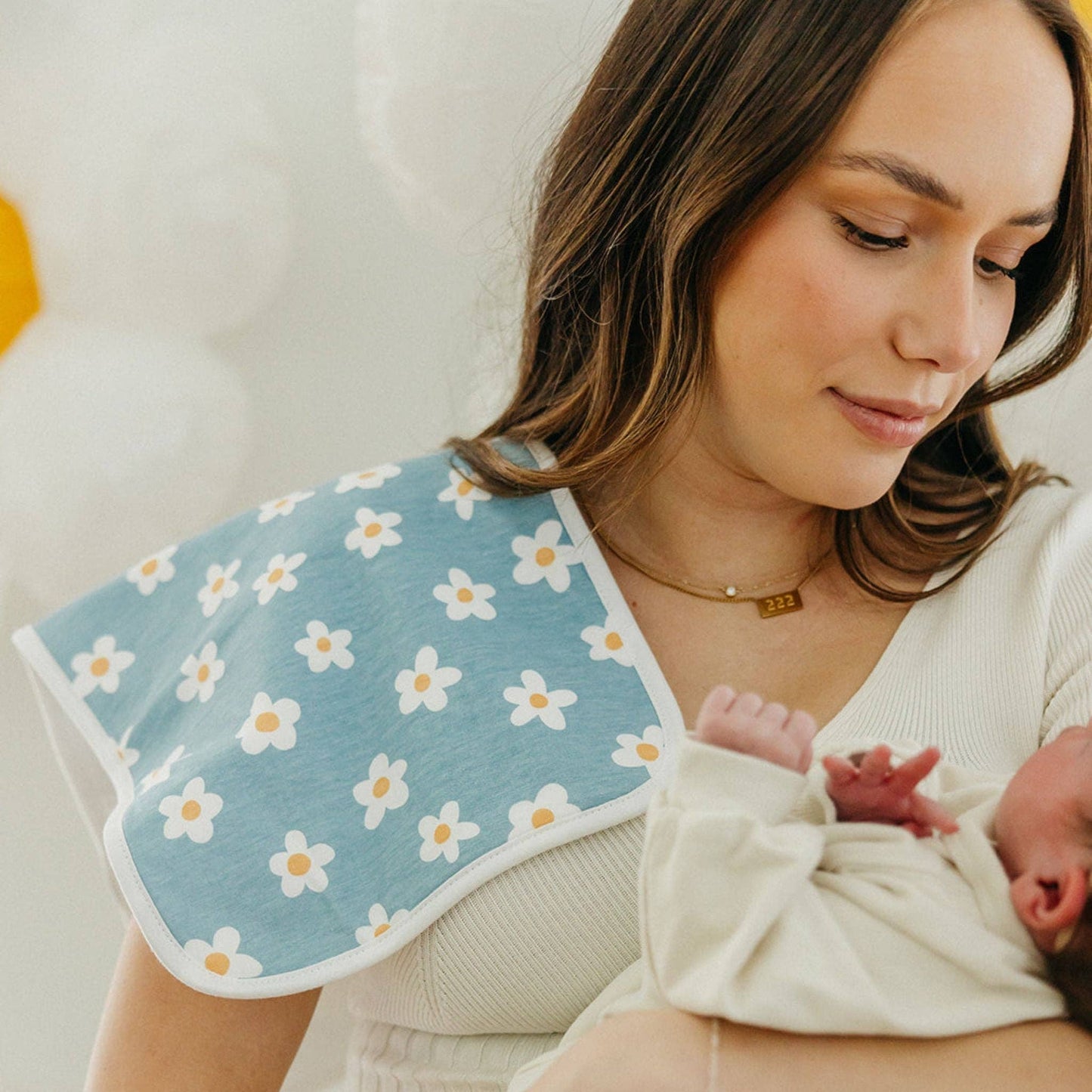 Burp Cloths | Goosie