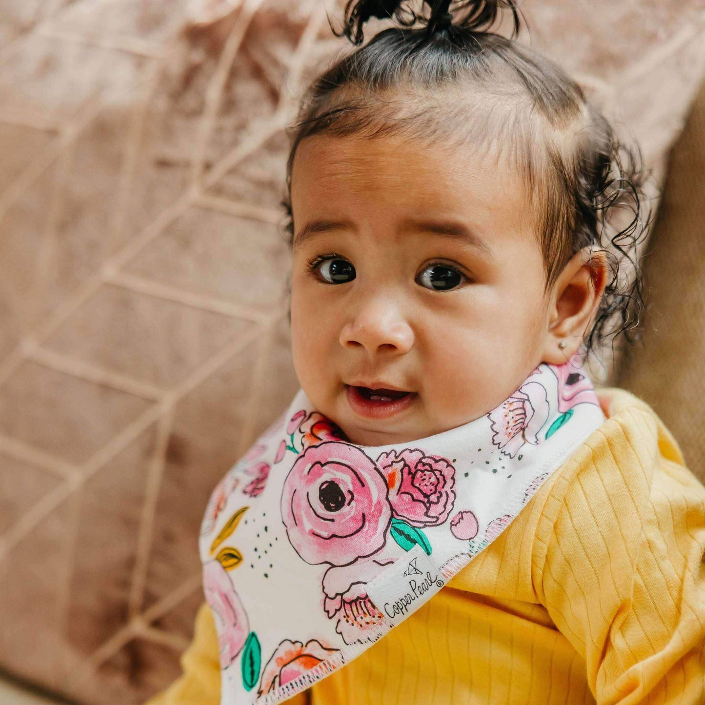Baby Bandana Bib Set | Bloom