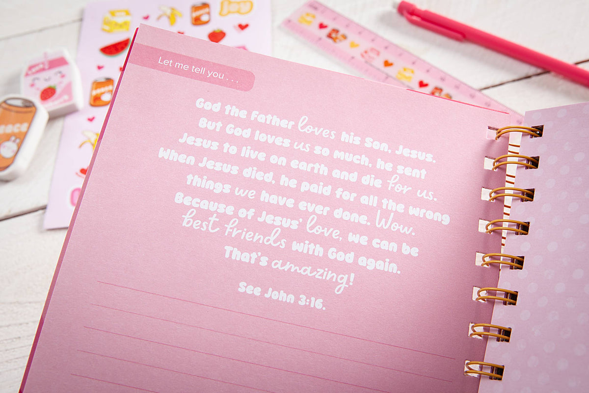Fruits of the Spirit Super Stationery Set