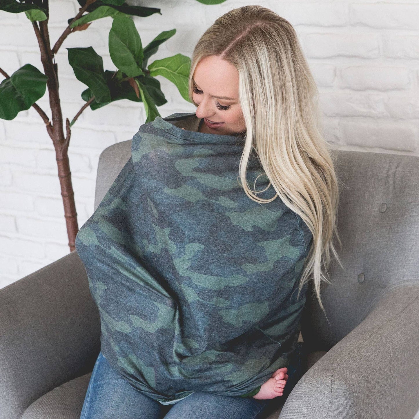 Multi-Use Cover | Hunter